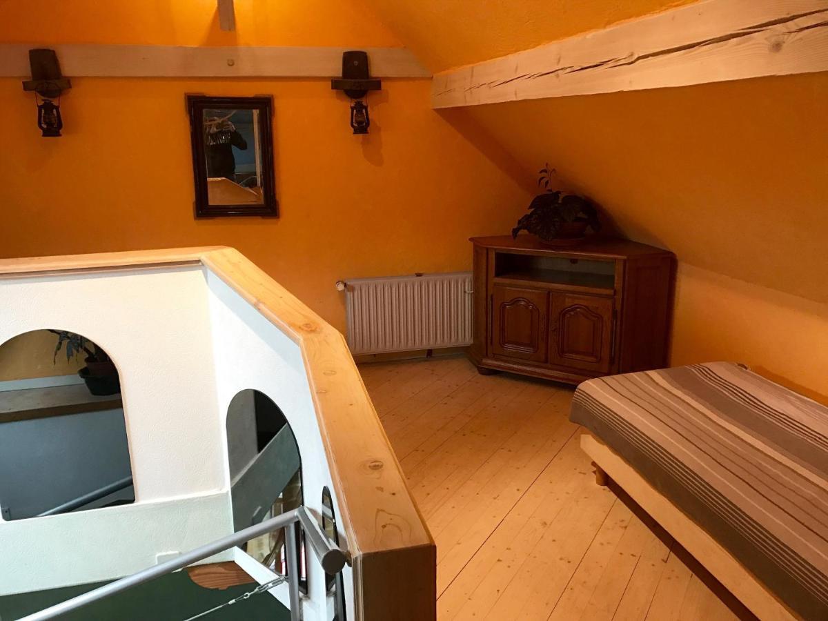 L'estaminet De La Vallee - Le Provencal Ferienhaus Russ